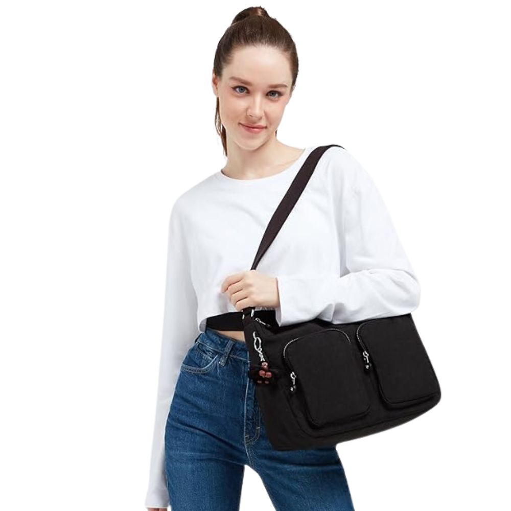 Kipling Sidney Black Tonal Sidney