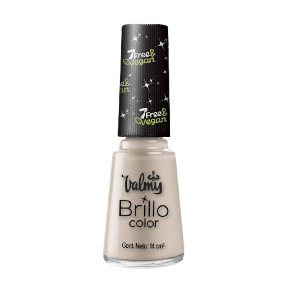 Valmy Esmalte Brillo Color #01 Neutral