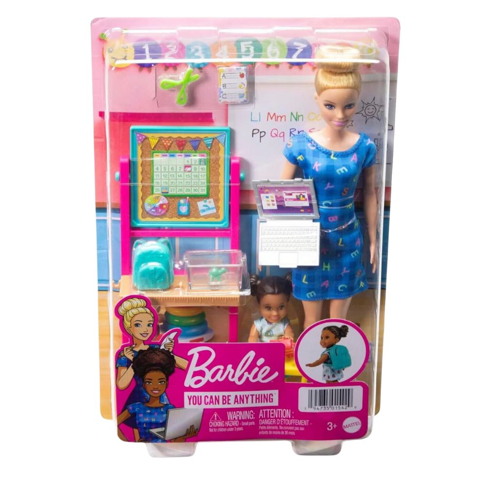 Barbie Maestra 3+