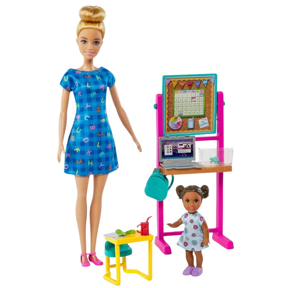 Barbie Maestra 3+