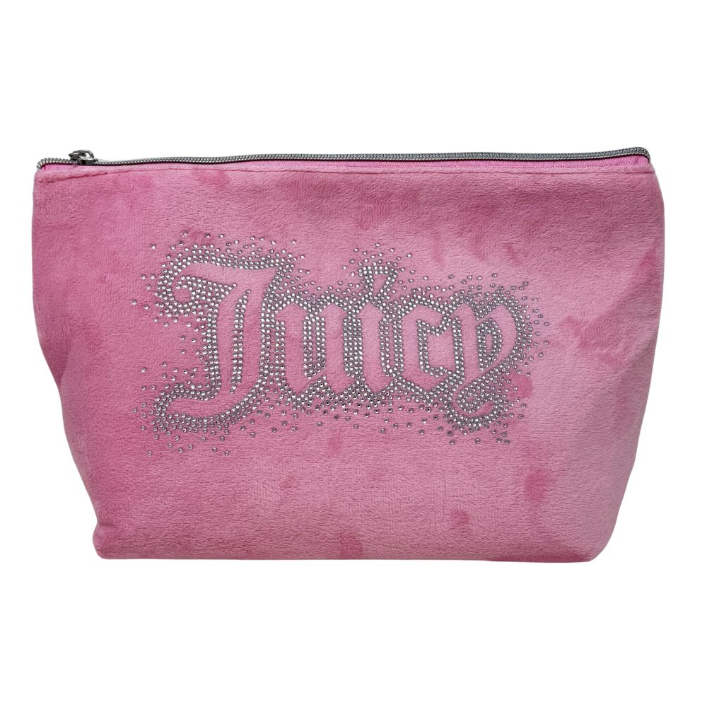 Juicy Couture Bolsa De Cosmeticos Pink Pink