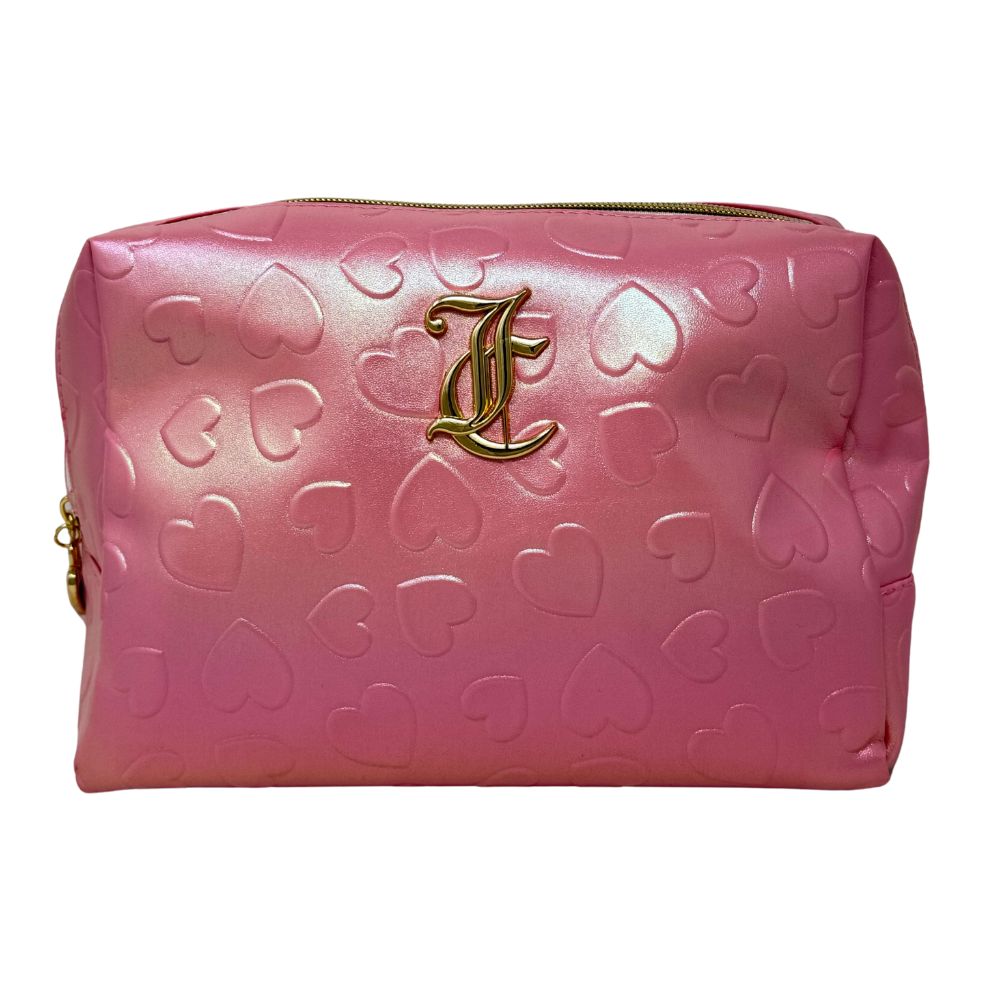 Juicy Couture Bolsa De Cosmeticos Blush