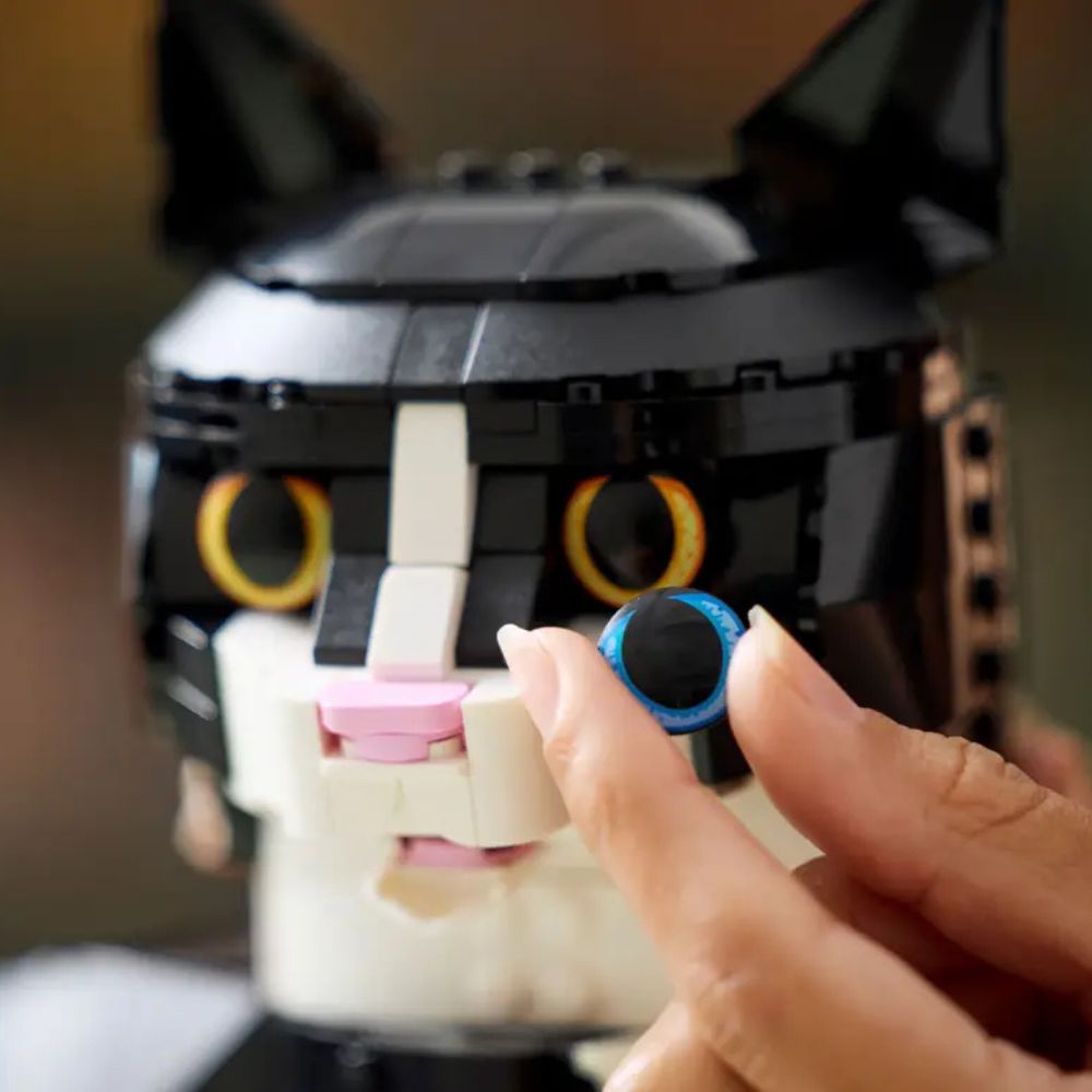 Lego Ideas Tuxedo Cat 1710 Pzs 18+