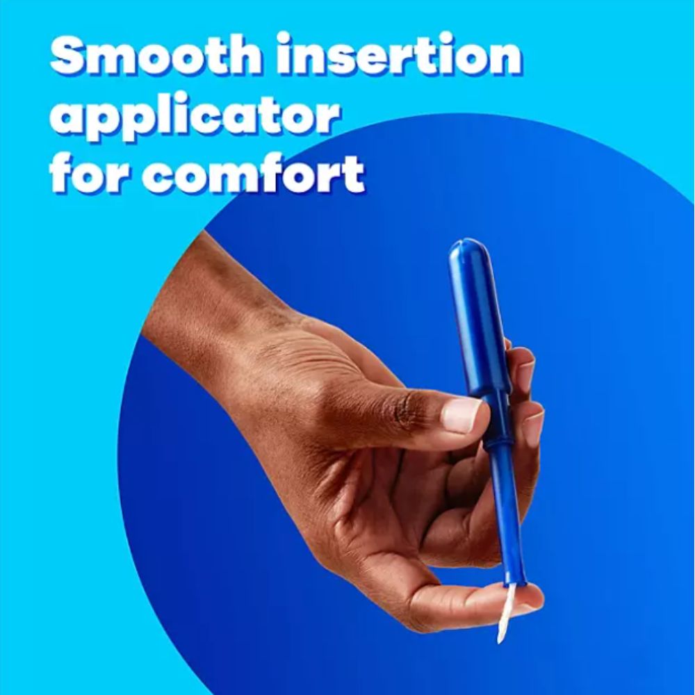 Tampax Pearl Super 96 Und