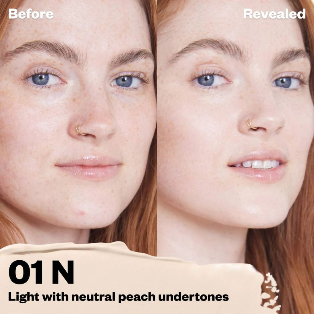Kosas Corrector Revealer Super Creamy Brightening Concealear 01N Very Light 5.3ml