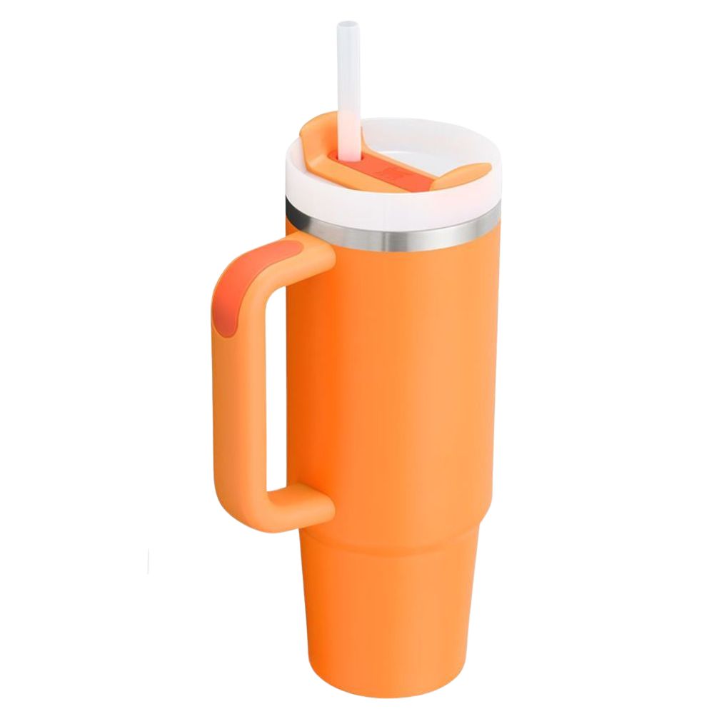 Stanley Termo Quencher H2.0 FlowState Tumbler 30oz GoldenRod