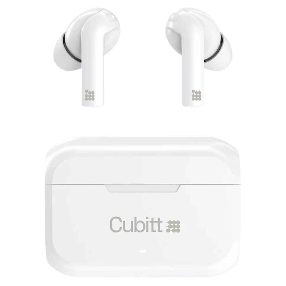 Cubitt Audifonos Wirelees G2 Snow White