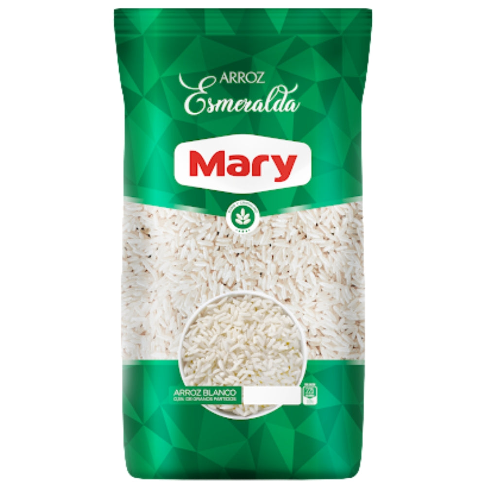 Arroz Mary Blanco Esmeralda 900g