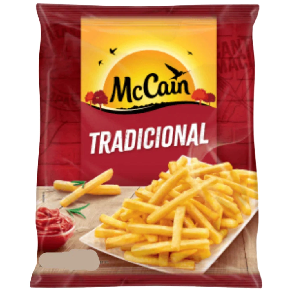 Mc Cain papas congelada Tradicional  700 grs