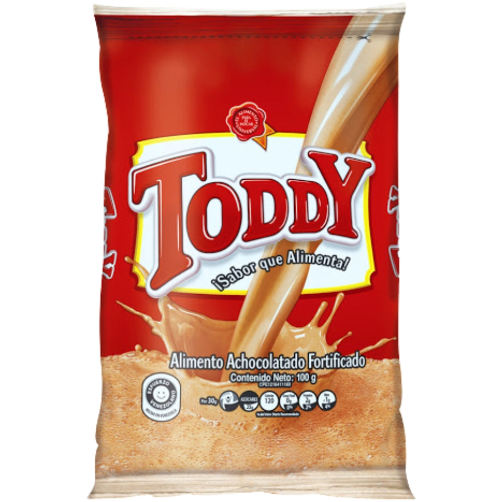 Toddy en Polvo  100 gr