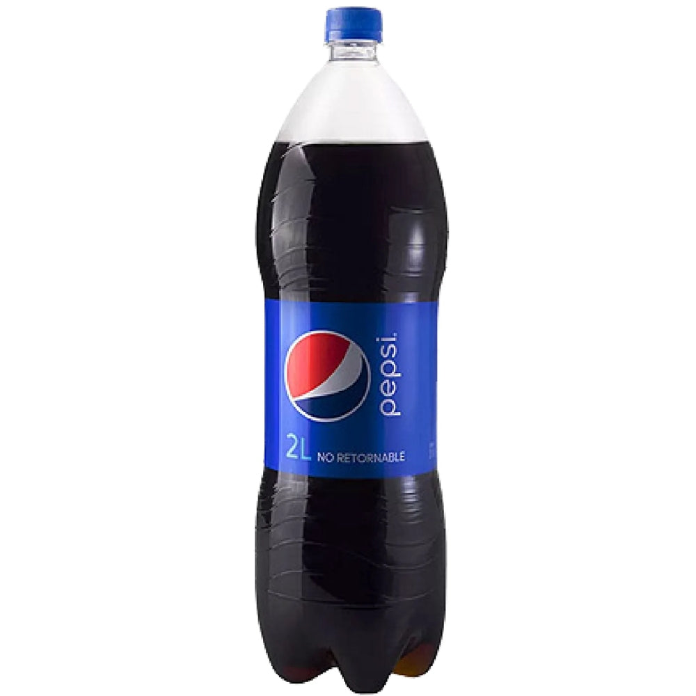 Pepsi en Botella  2lt