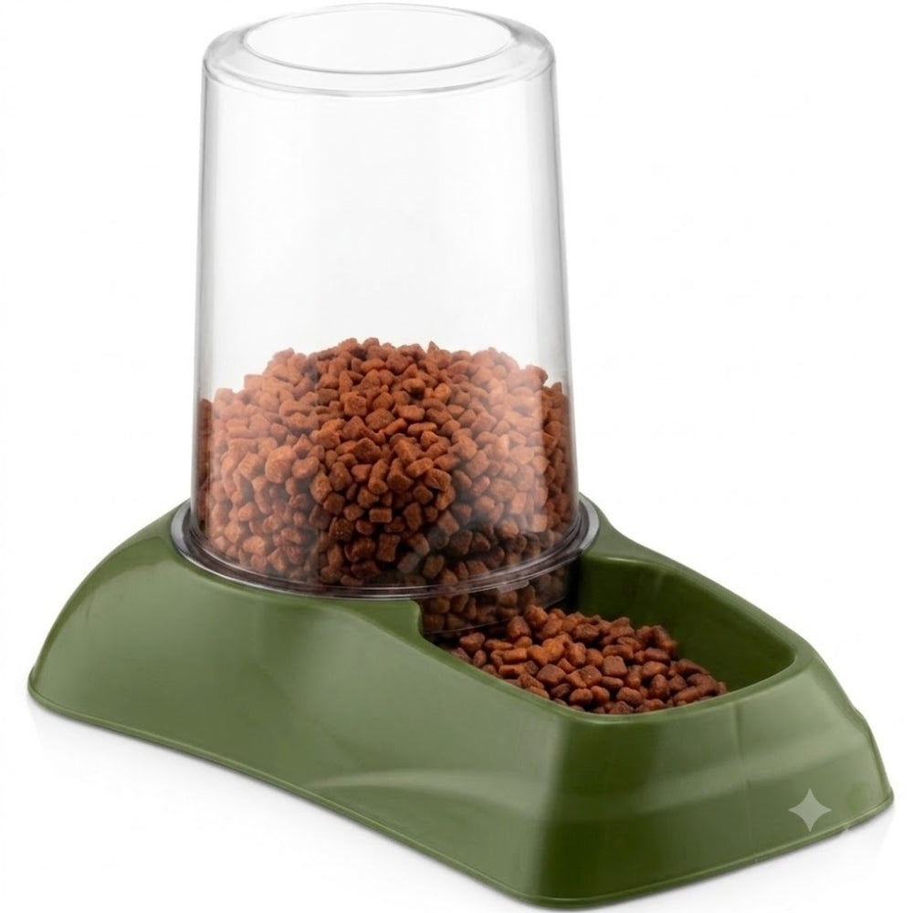 Brezza Pet Dispensador de Alimentos para Mascotas 3 Litros