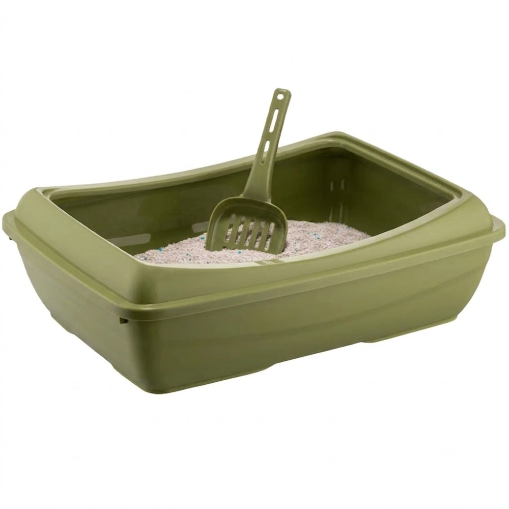 Brezza Pet Arenero para Gatos