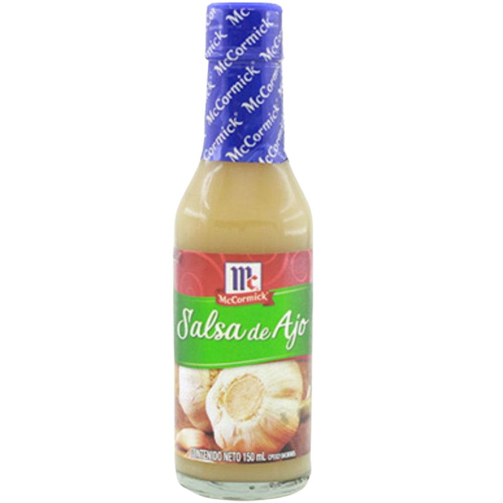 McCormick Salsa de Ajo 150ml