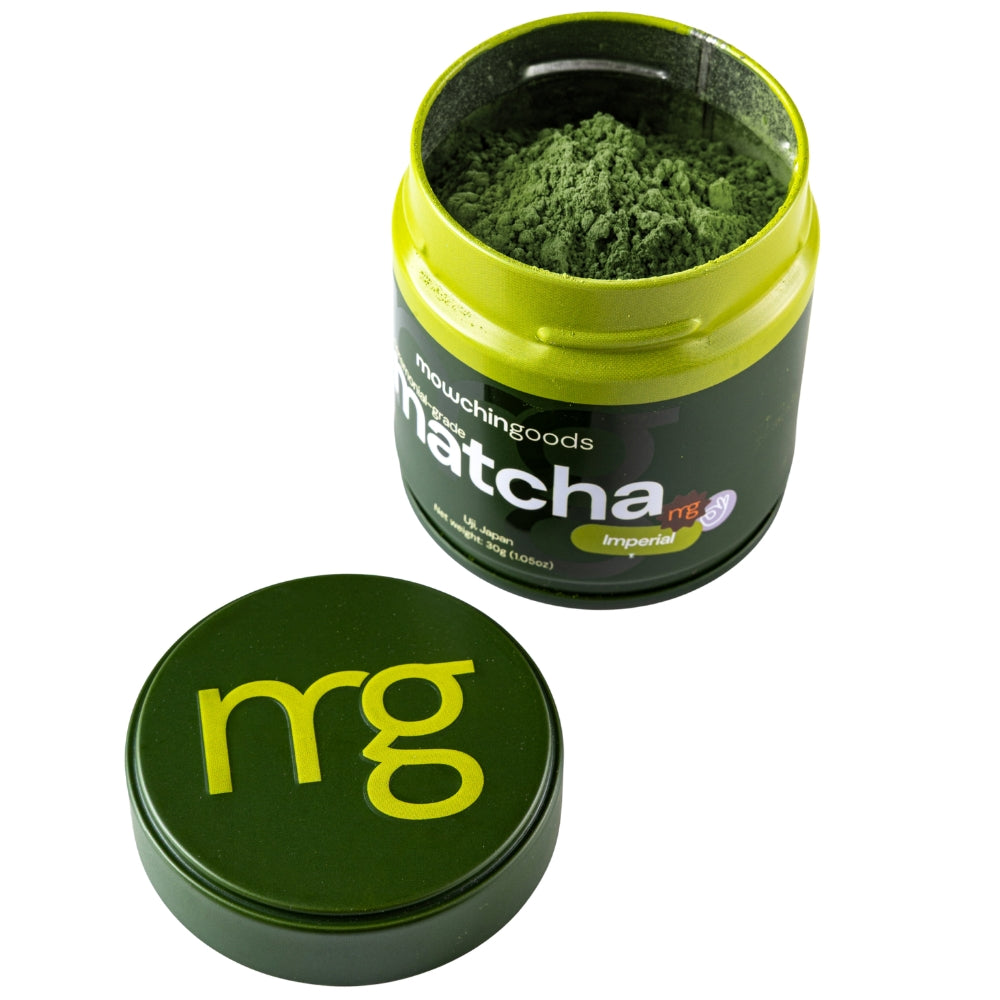 Mowchingoods Matcha Imperial Lata 30gr