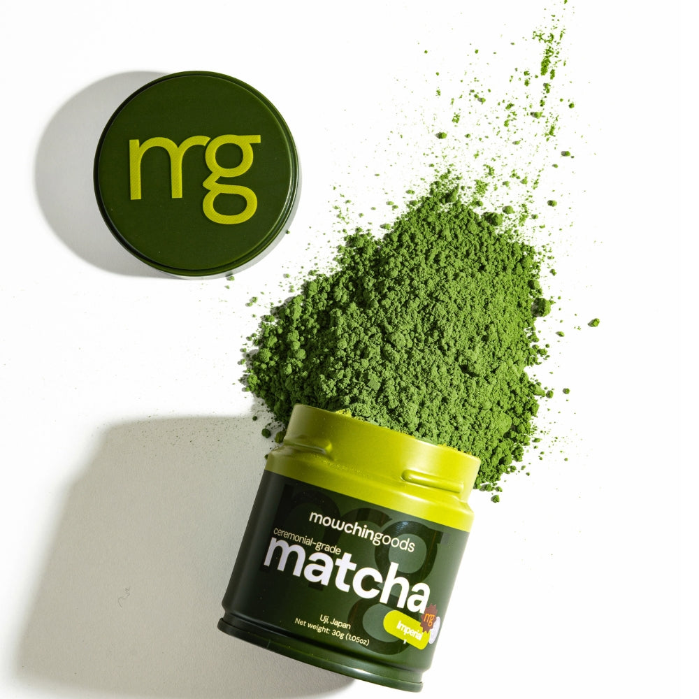 Mowchingoods Matcha Imperial Lata 30gr