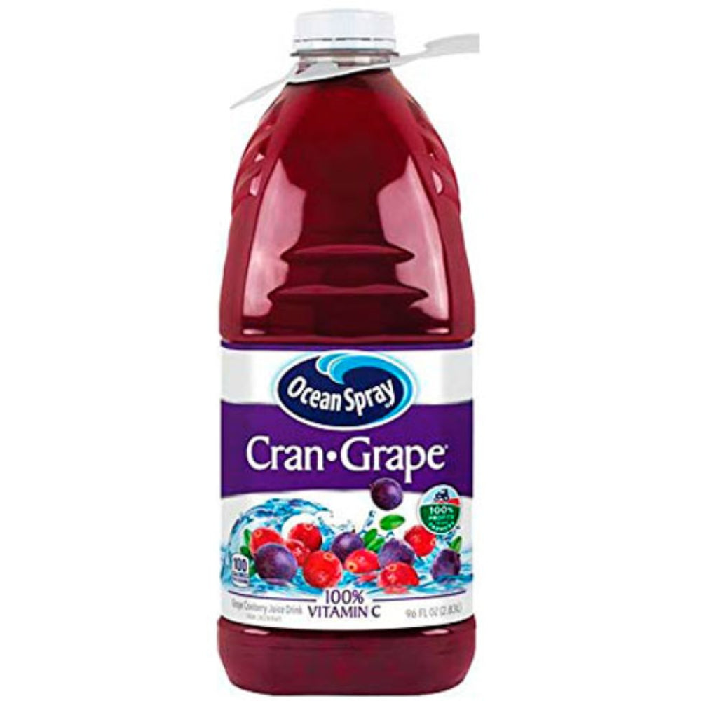 Jugo Ocean Spray Cran Grape 2.83 Litros