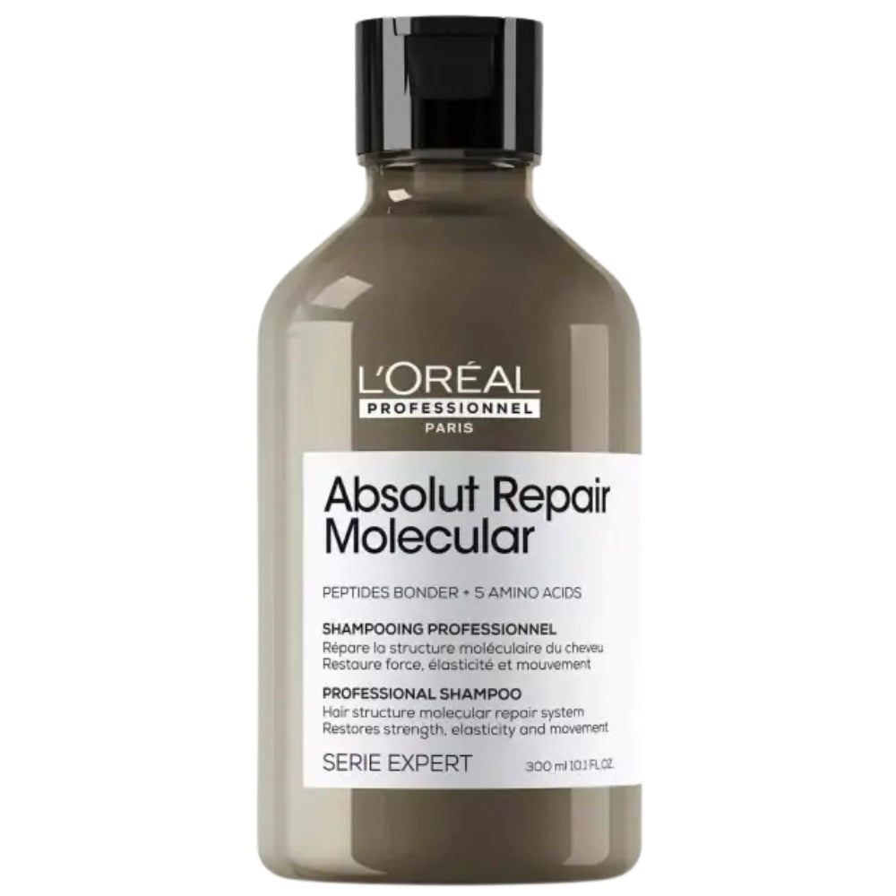 Shampoo L'oreal Absolut Repair Molecular Serie Expert 300ml