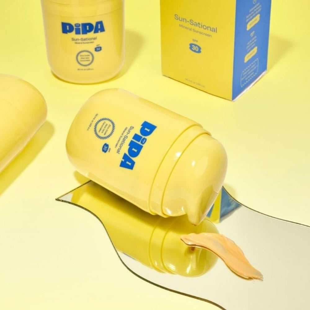 Pipa Skincare Sun-Sational Mineral Sunscreen SPF30 50ml