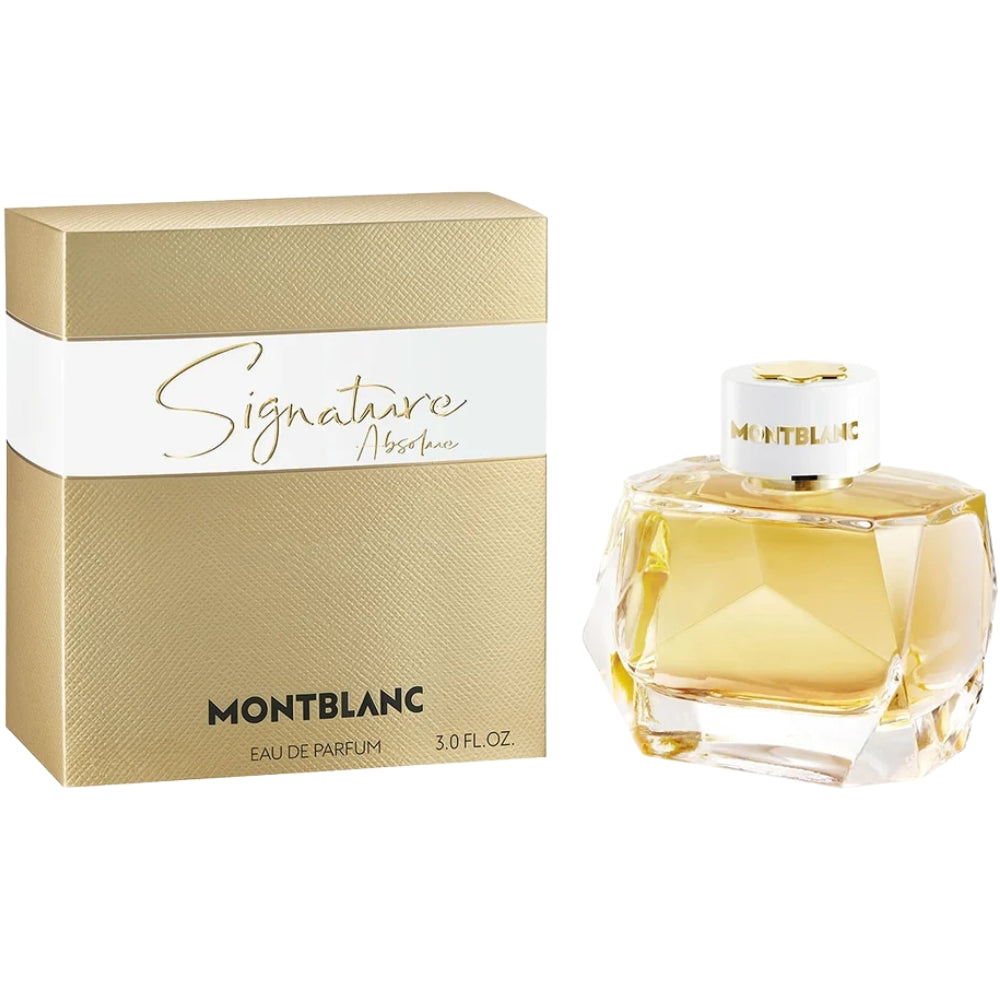 Montblanc Signature Absolute Eau De Parfum For Woman 50ml