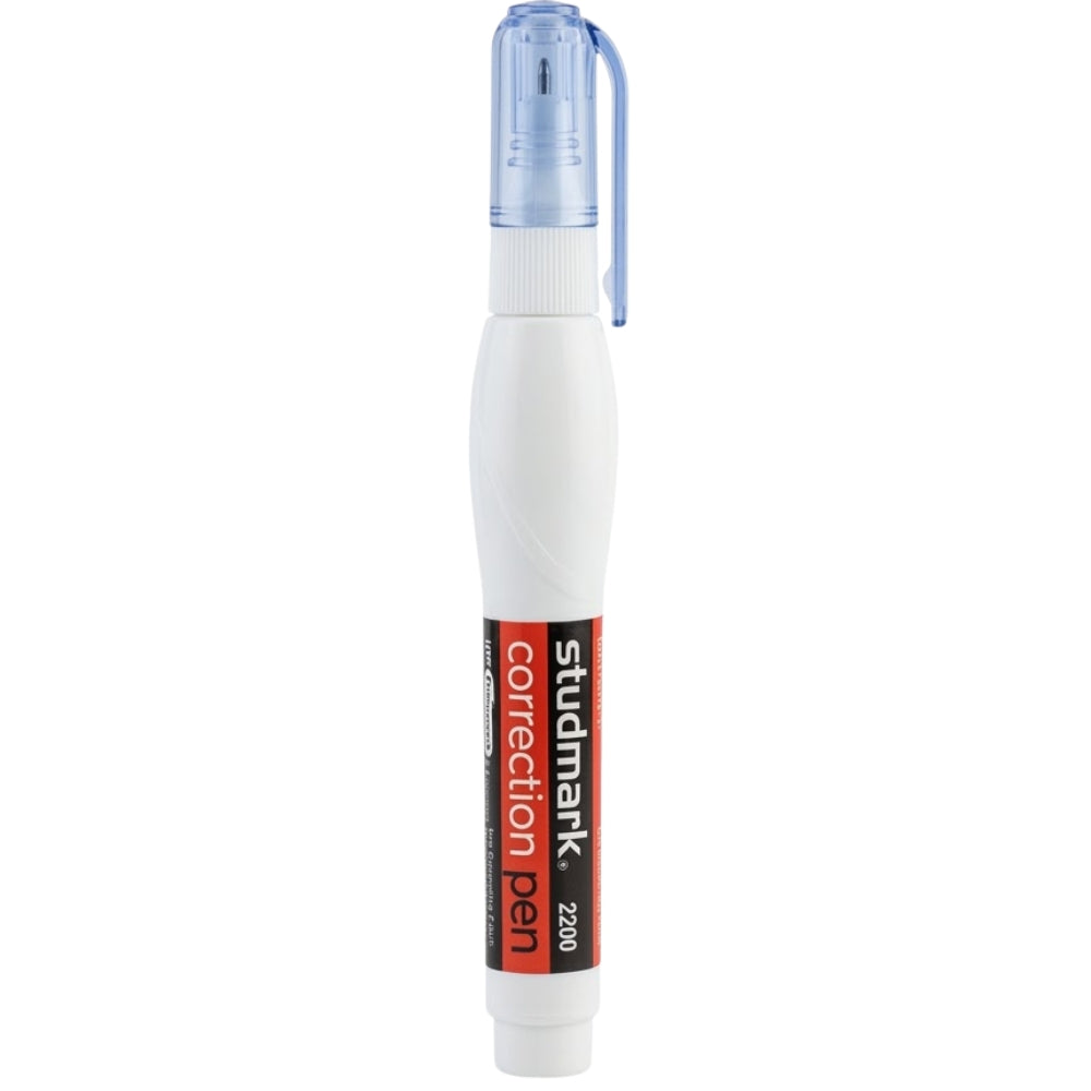 Studmark Pluma Corrector Grande 0.8mm 4ml 1 Und
