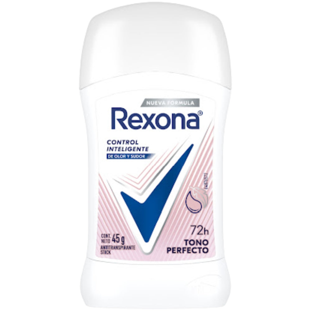 Rexona Desodorante Stick Perfect Tone 45g