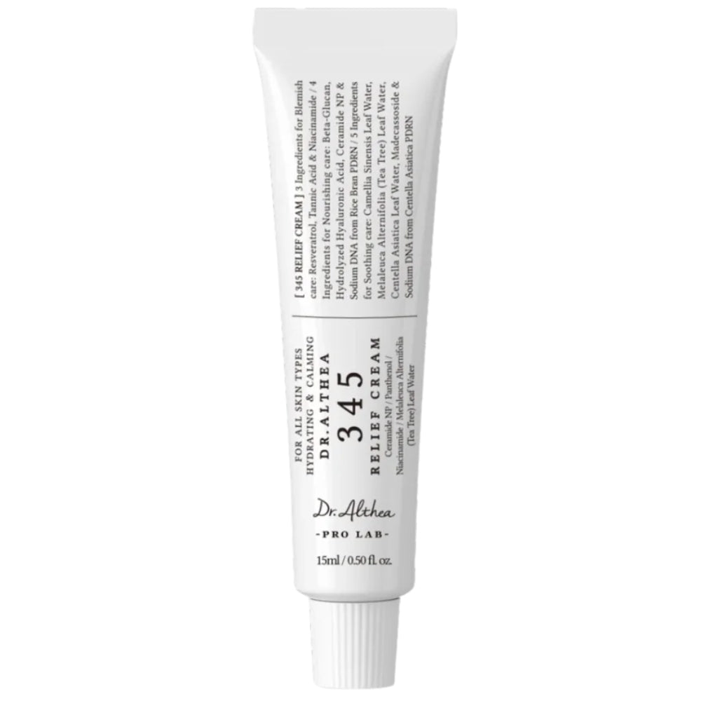 Dr. Althea 345 Relief Cream 15ml