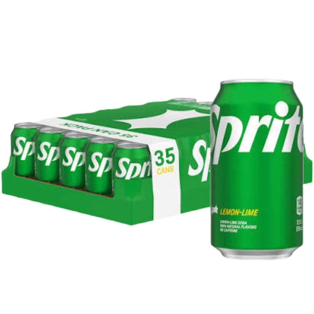 Sprite 355ml 35 Latas