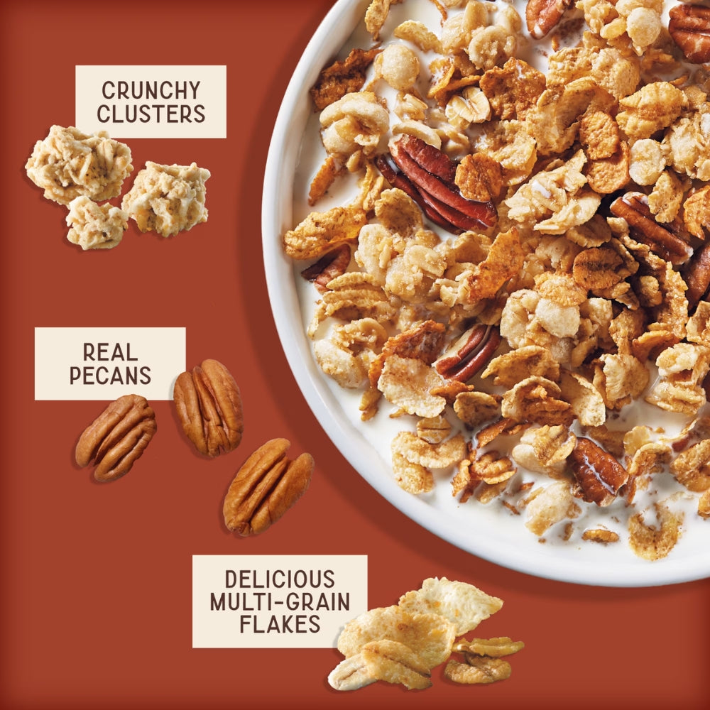 Cereal Post Great Grains Crunchy Pecan 453gr
