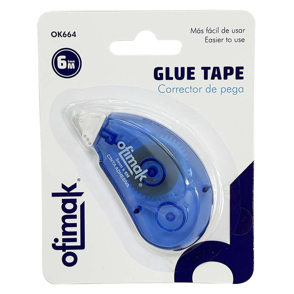 Ofimak Corrector con Pega