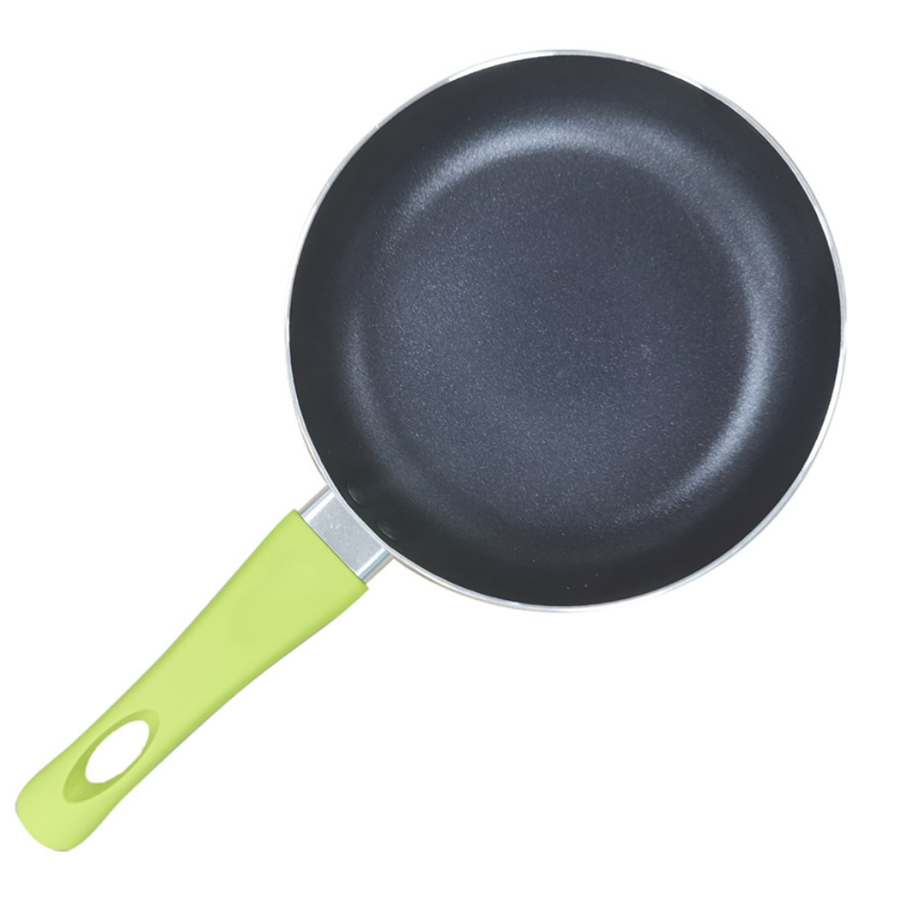 Alfa Hogar Flonal Sartén Antiadherente Color Green 18cm