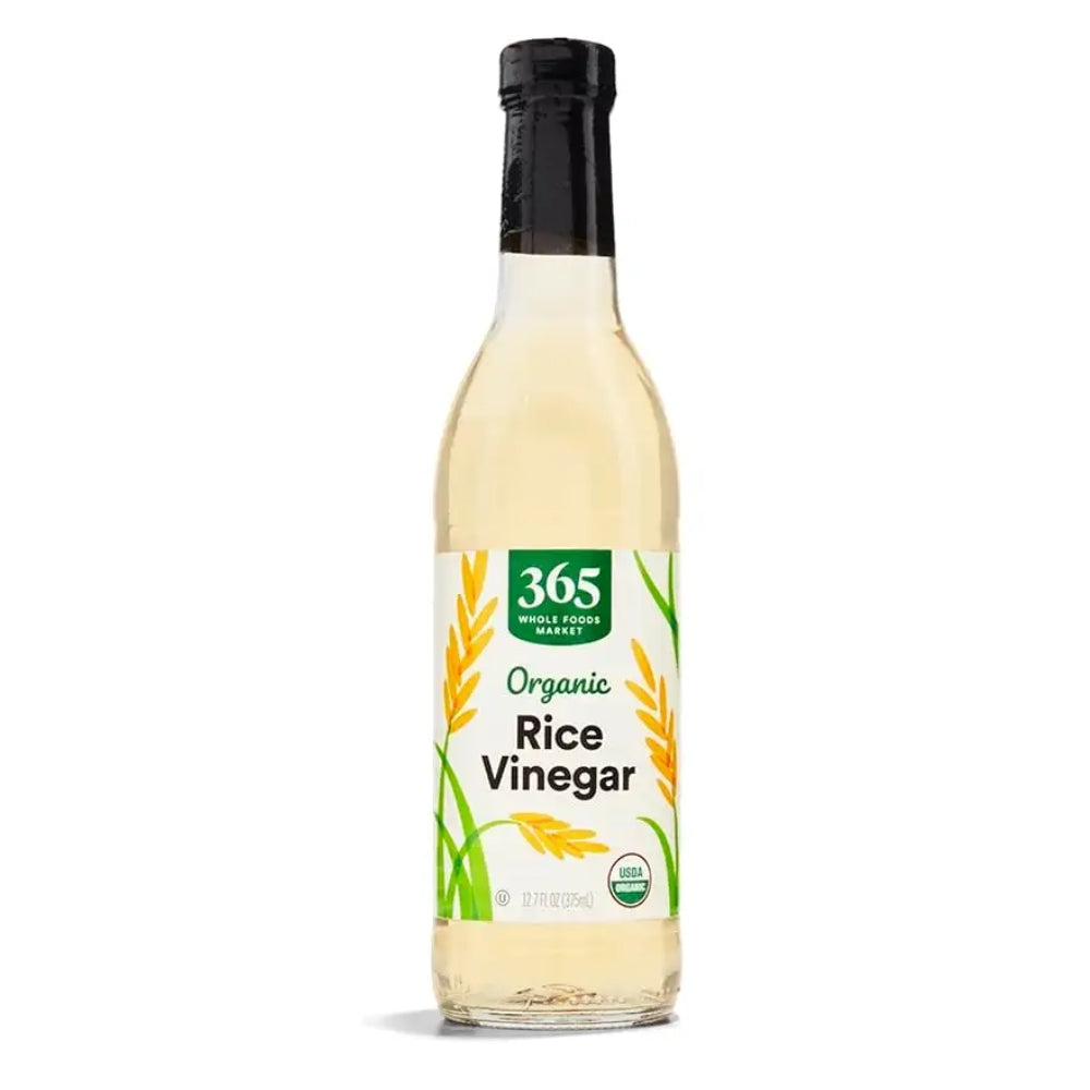 365 Whole Foods Market Organic Rice Vinegar 375 ml