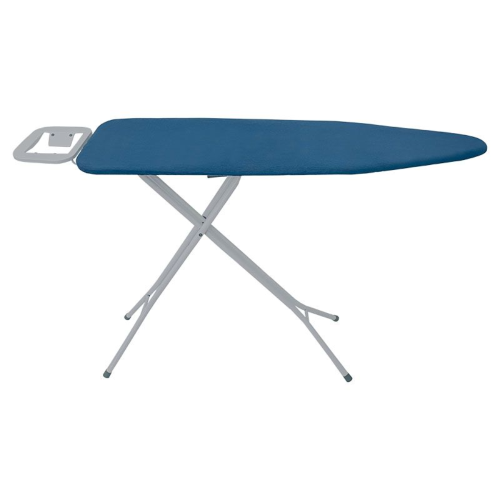 Alfa Hogar Mesa Para Planchar Azul/Gris 109 x 33cm