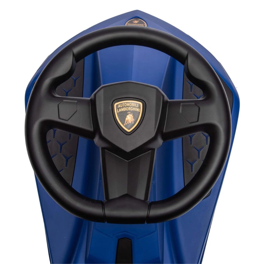 Freddo Lamborghini Swing Car Color Azul