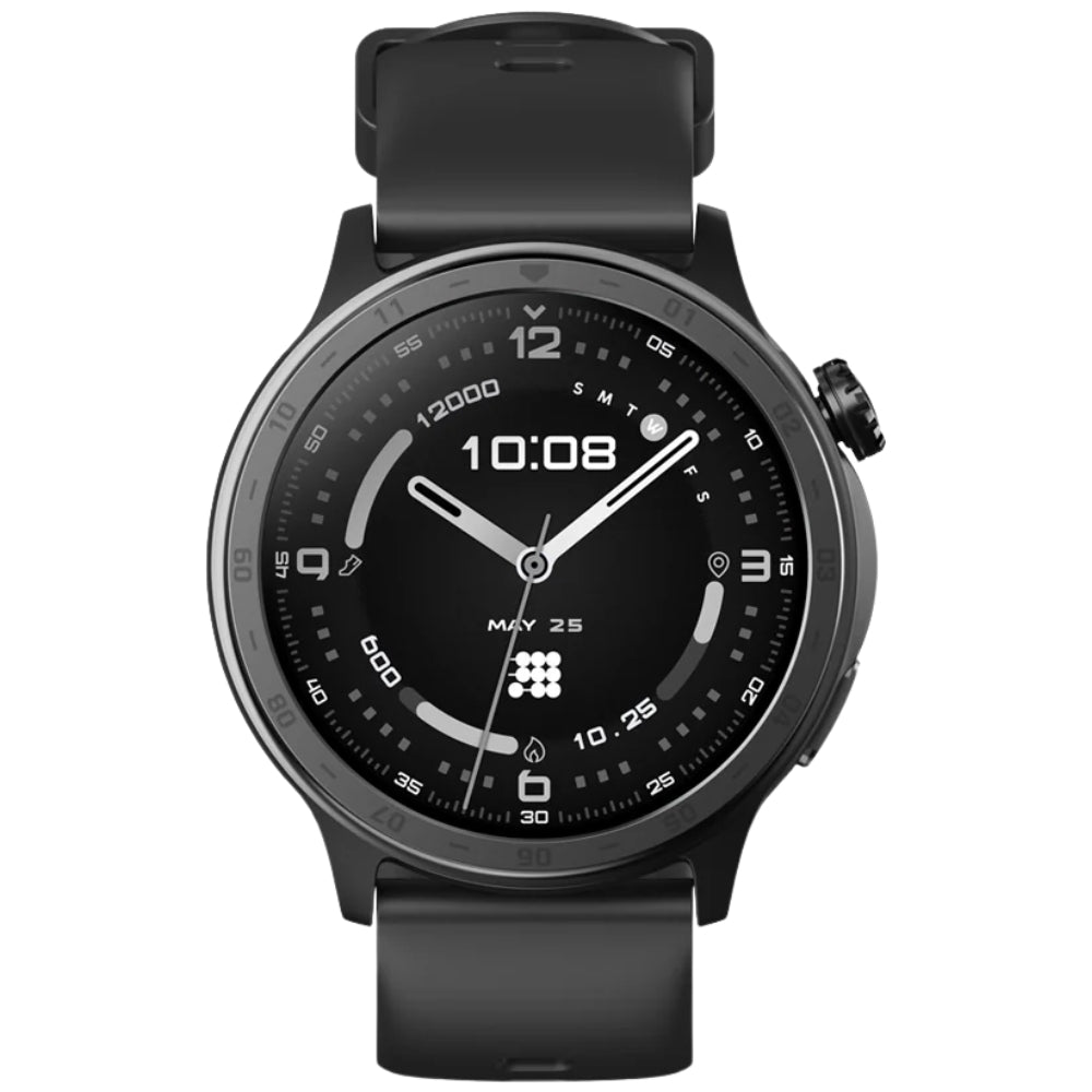 Cubitt Reloj Aura 2 Con Bluetooth, GPS, VITA AI y Salud Obsidian Black