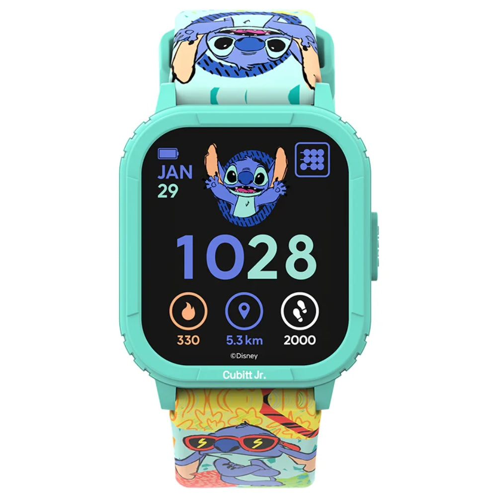 Cubitt Reloj Jr. Inteligente  Lilo & Stich
