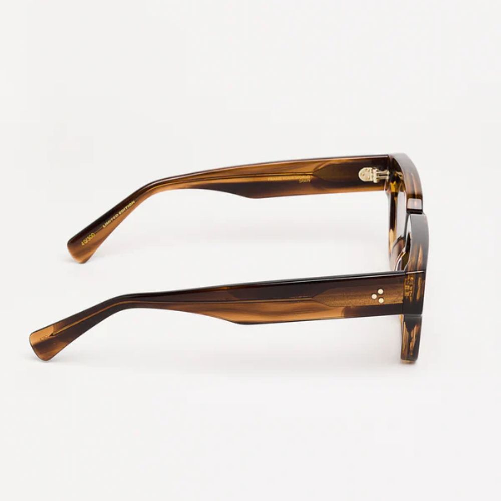 Tiwi Tokio 03 Acetate Tortoiseshell Limited Edition 1/300