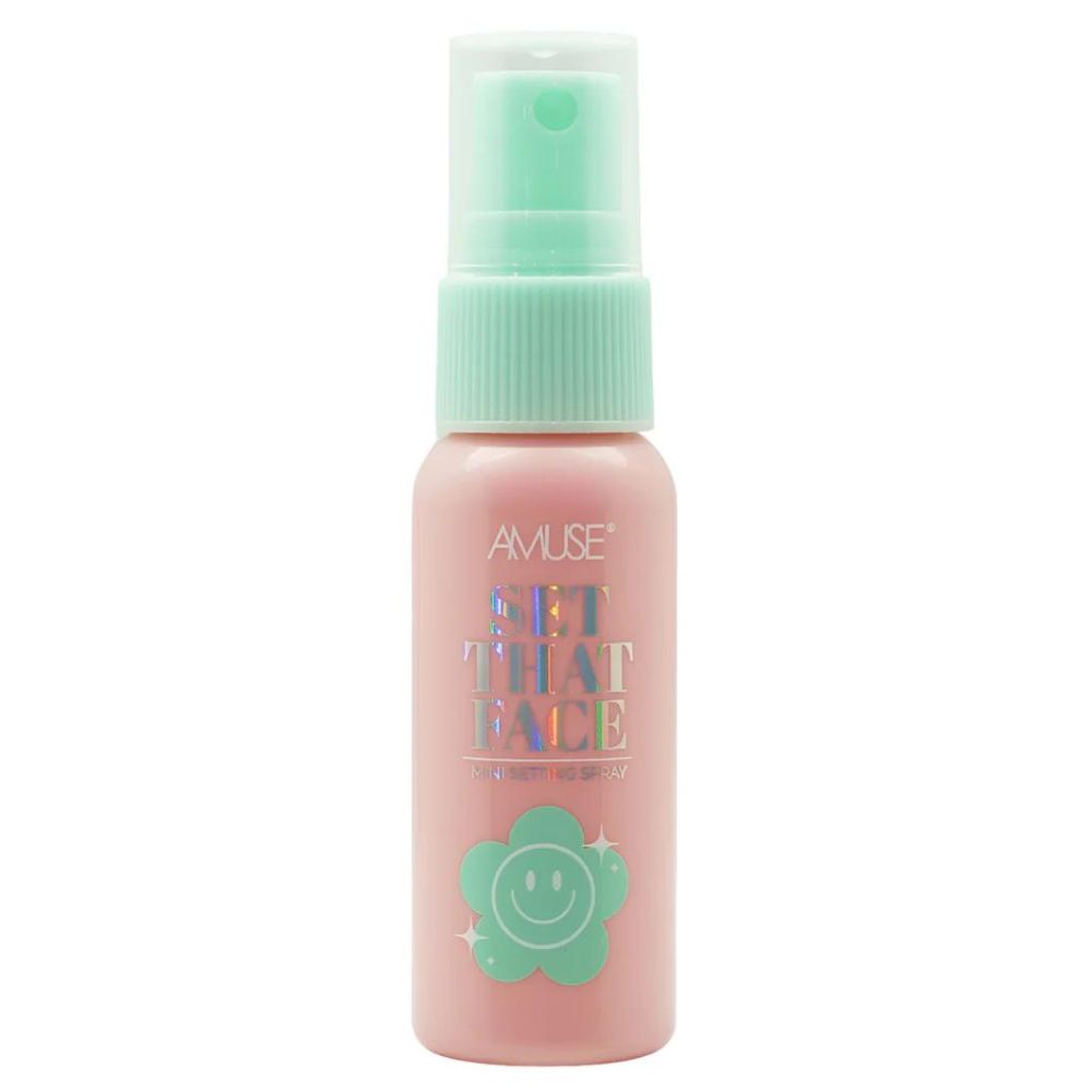 Amuse Mini Spray Fijador Set That Face 30 ml