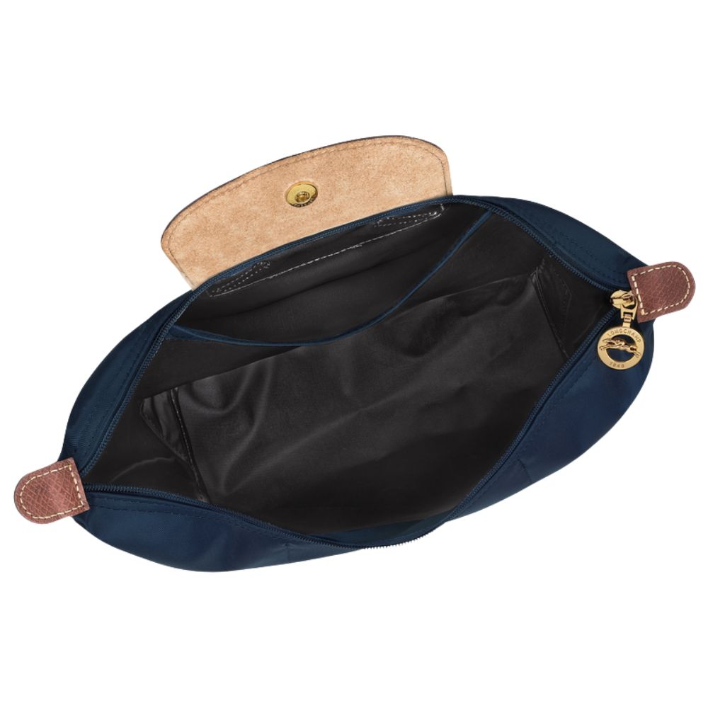 Longchamp Backpack Le Pliage  Medium Color Navy