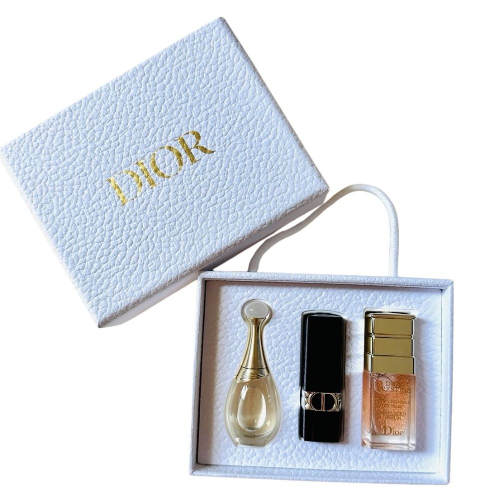 Dior Set Mini Exclusive Discovery 3 Und