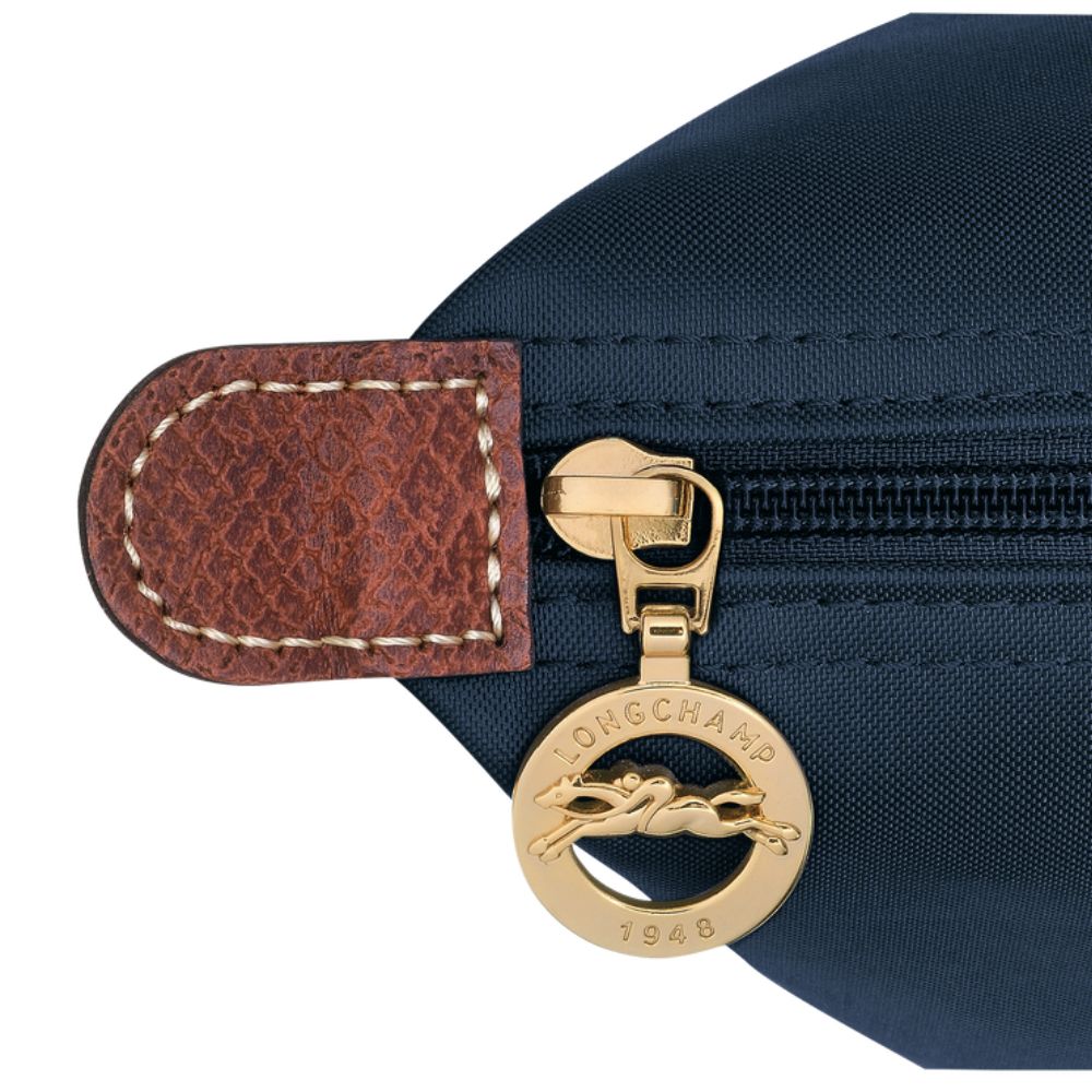 Longchamp Backpack Le Pliage  Medium Color Navy