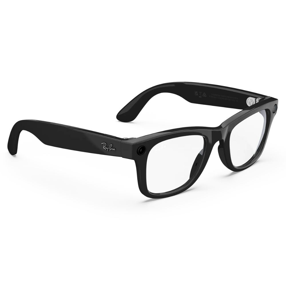 Ray-Ban Meta Lentes con AI Wayfarer (Gen 1)