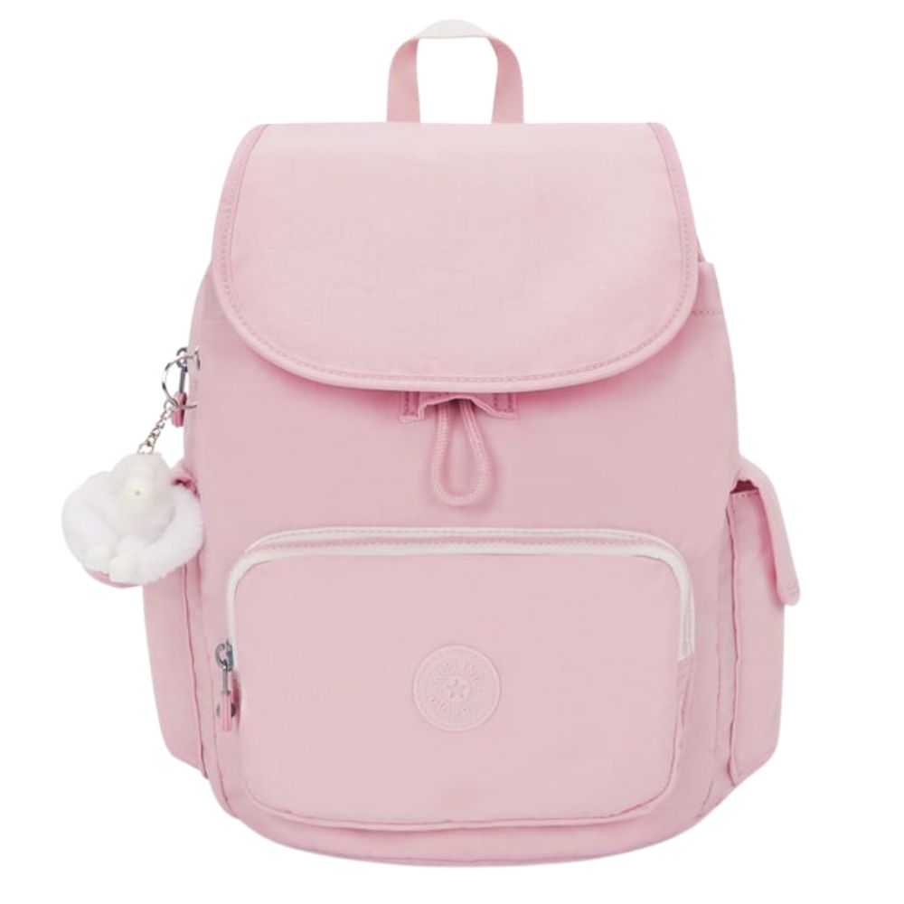 Kipling Bulto City Pack Pink Surprise