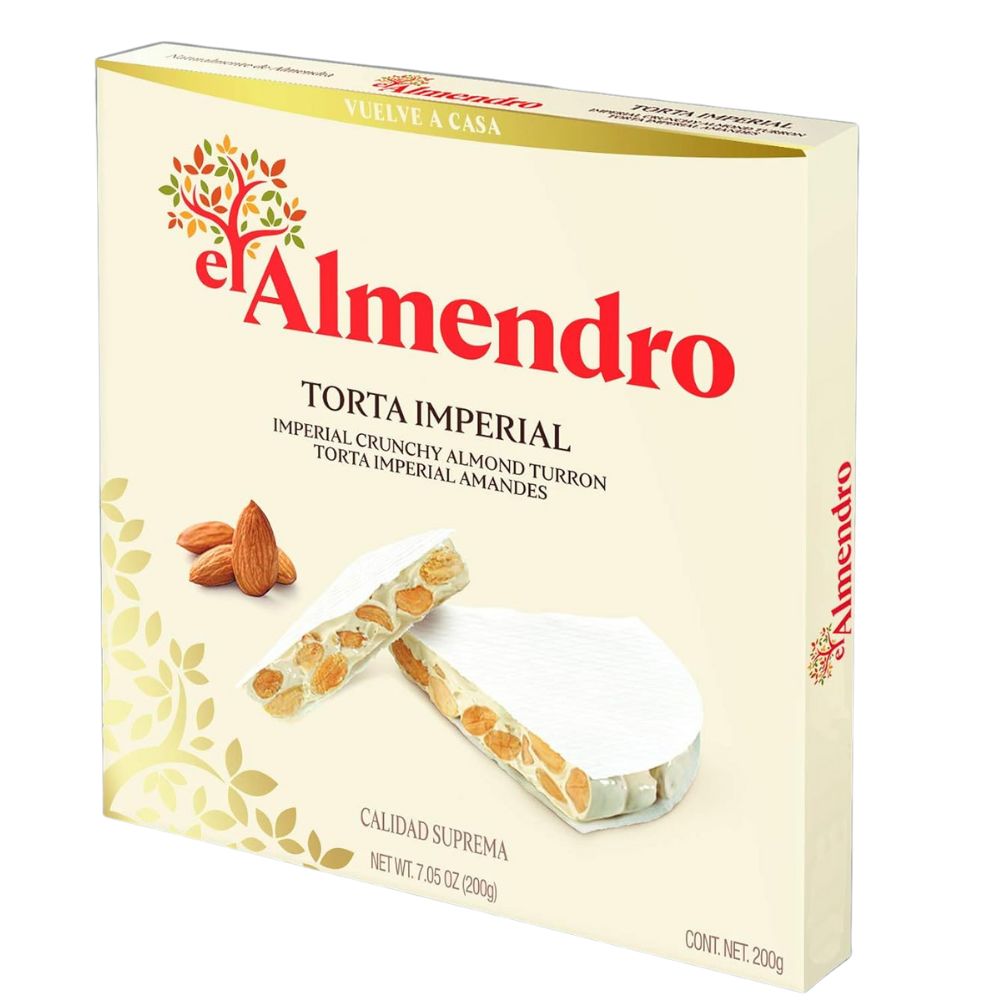 El Almendro Torta Imperial 200gr