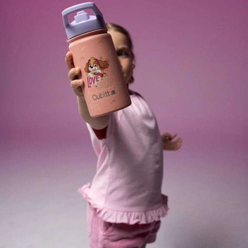 Cubitt Termo Jr. Paw Patrol Love Punk Pink 16OZ