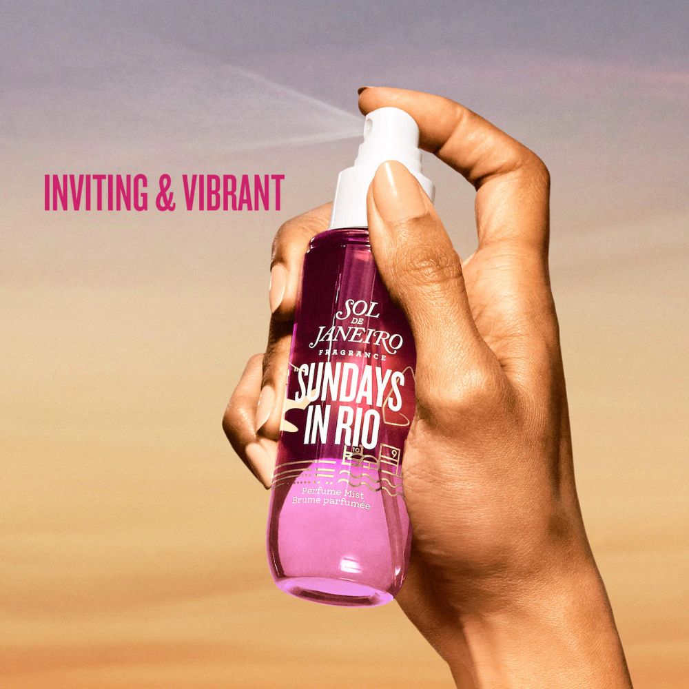 Sol De Janeiro Fragance Sundays in Rio Perfume Mist 90ml