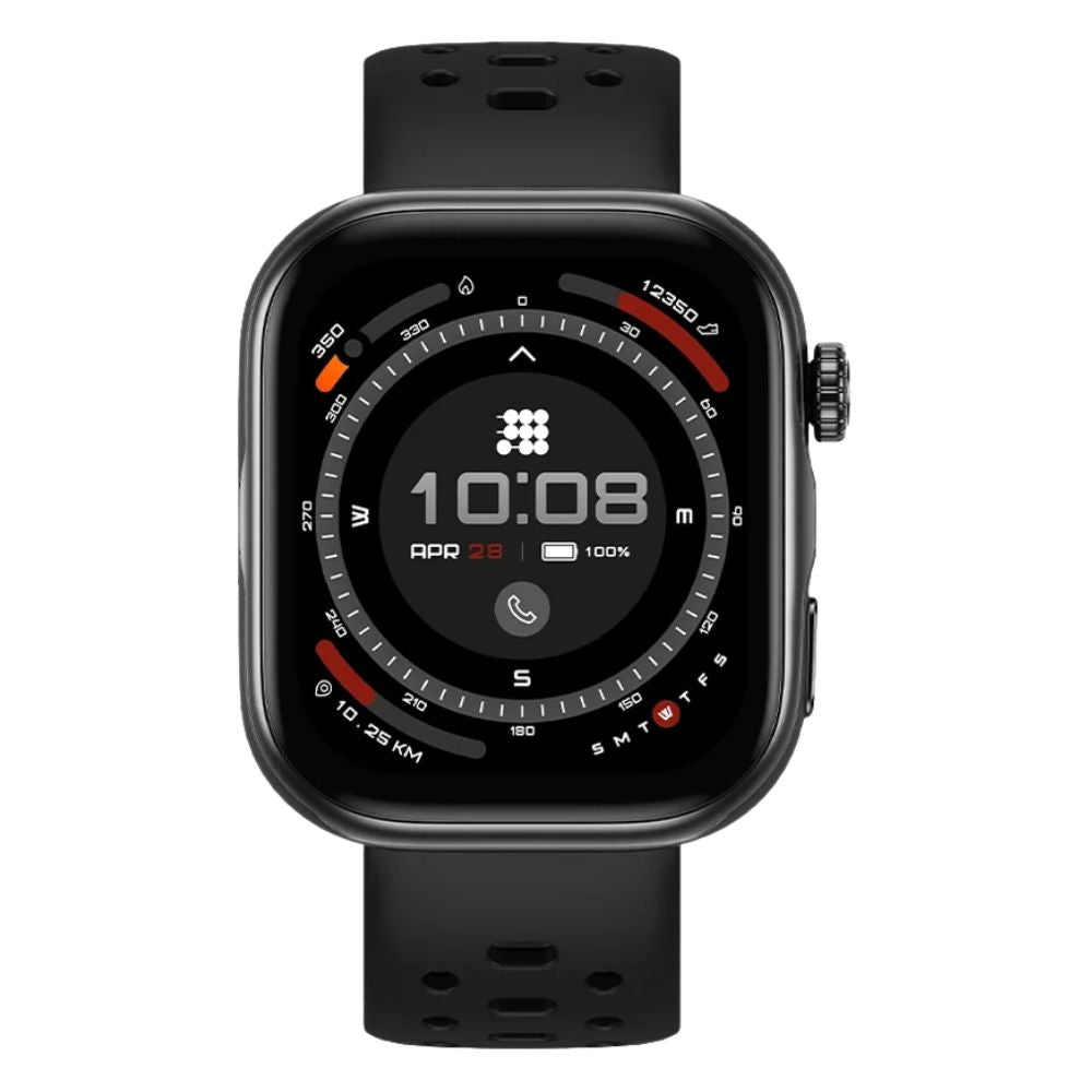 Cubitt Reloj Viva Pro 2 Con Bluetooth Obsidian Black