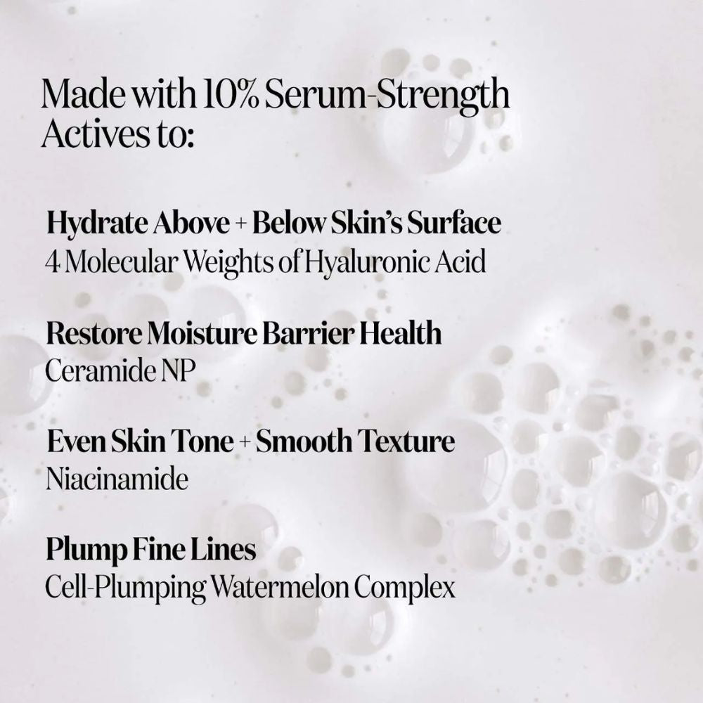 Iris&Romeo The Reset Luminous Hyaluronic Serum Spray 100ml