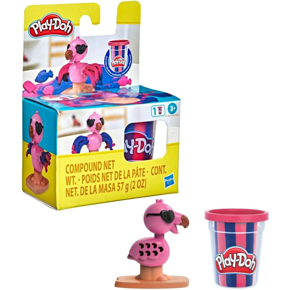 Hasbro Play-Doh Flamingo Bicolor 57gr 3+