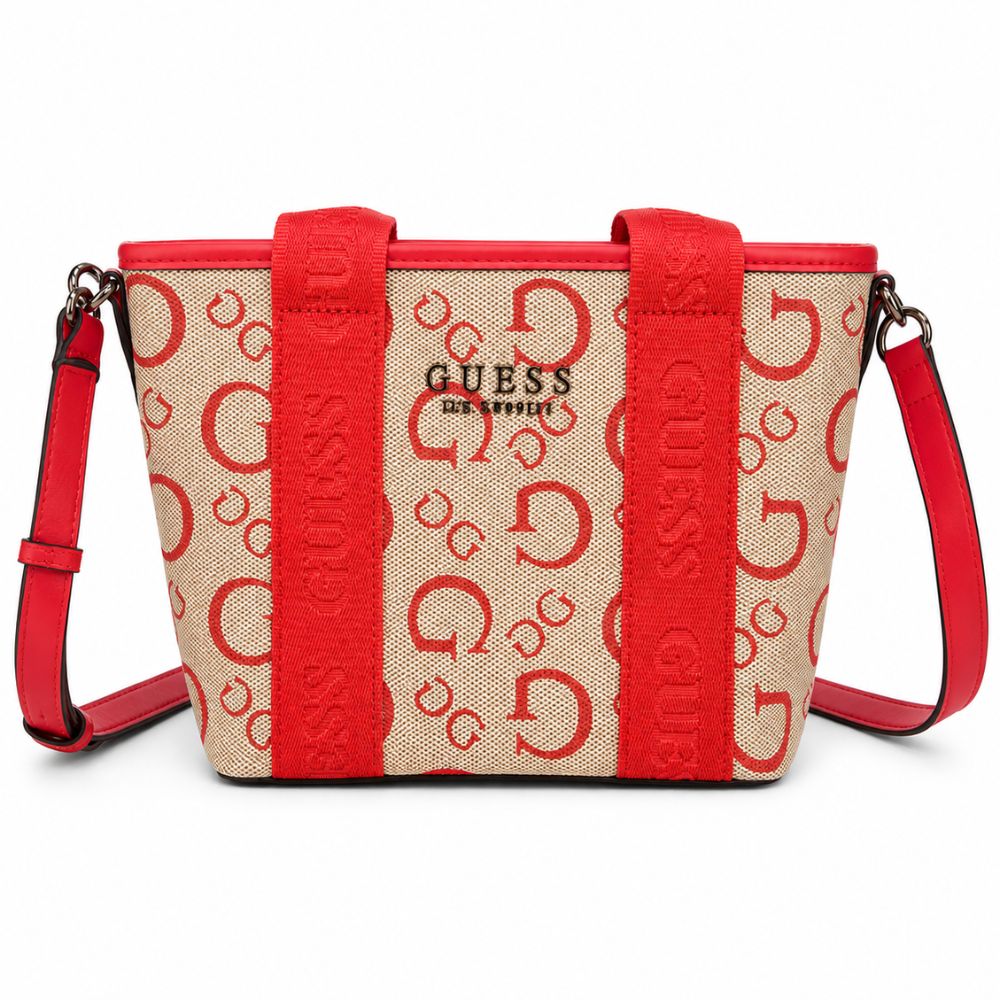 Guess Cartera Rhinebeck Mini Watermelon